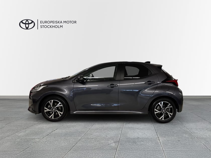 Bild 3 av Toyota Yaris Hybrid 115
