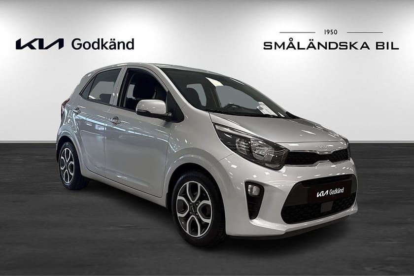 Bild 3 av Kia Picanto