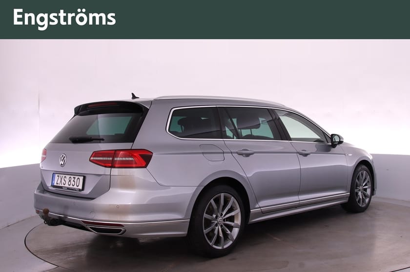 Bild 3 av Volkswagen Passat Sportscombi
