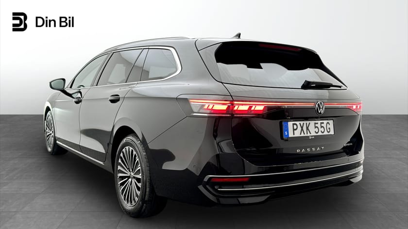 Bild 3 av Volkswagen Passat Variant eHybrid