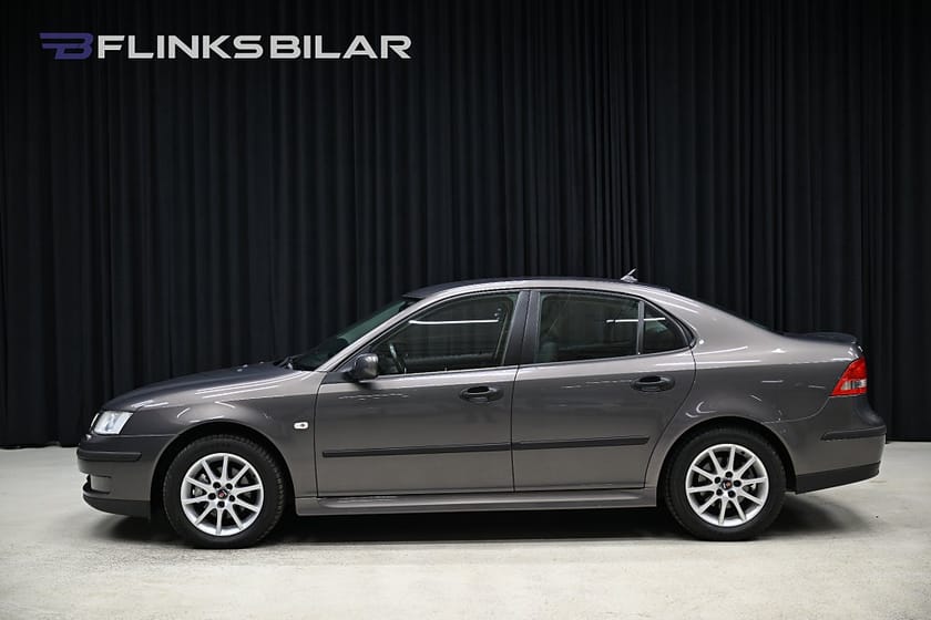 Bild 3 av Saab 9-3 SportSedan