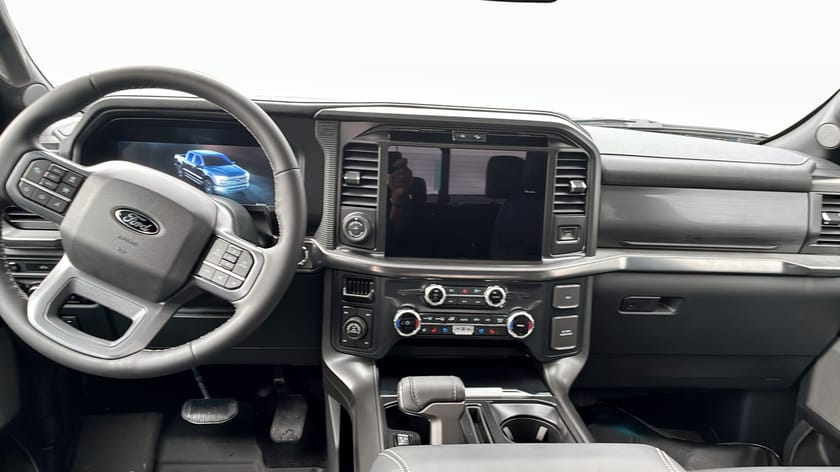 Bild 4 av Ford F-150 SuperCrew