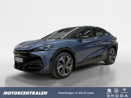 CUPRA Tavascan VZ