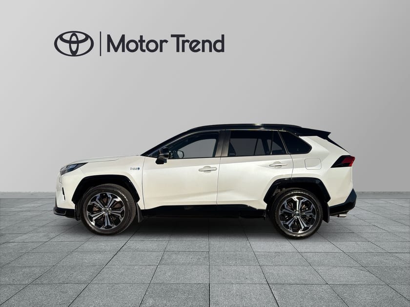 Bild 4 av Toyota RAV4 Plug-in Hybrid