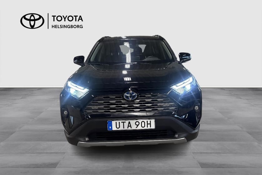 Bild 2 av Toyota RAV4 Hybrid AWD-i