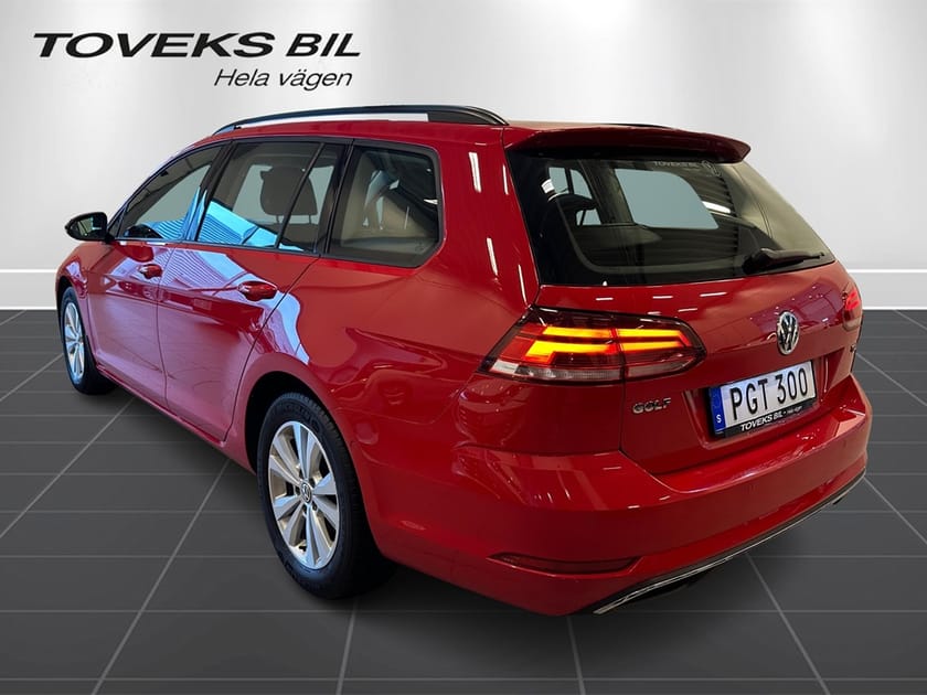Bild 3 av Volkswagen Golf Sportscombi