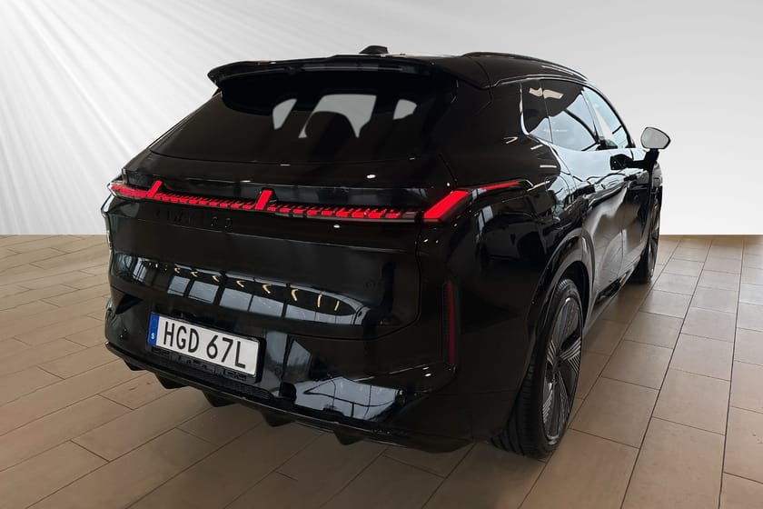 Bild 4 av Lynk & Co 08 PHEV