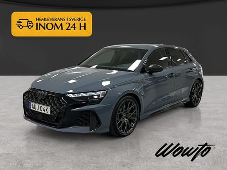 Audi RS3 Sportback