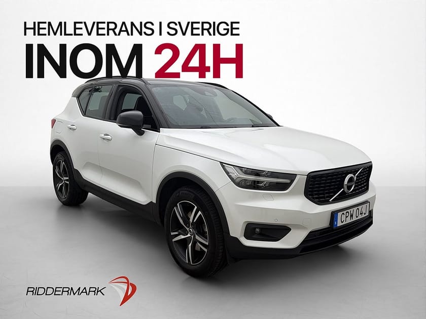Bild 1 av Volvo XC40