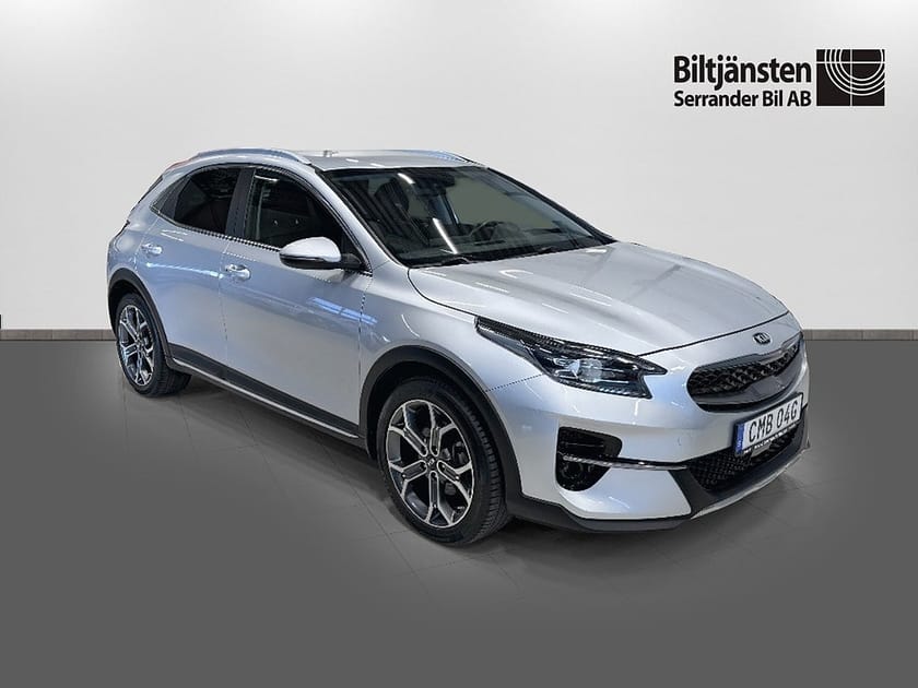 Bild 3 av Kia XCeed Plug-in Hybrid