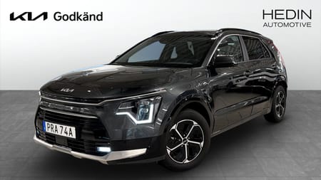 Kia Niro Plug-In-Hybrid