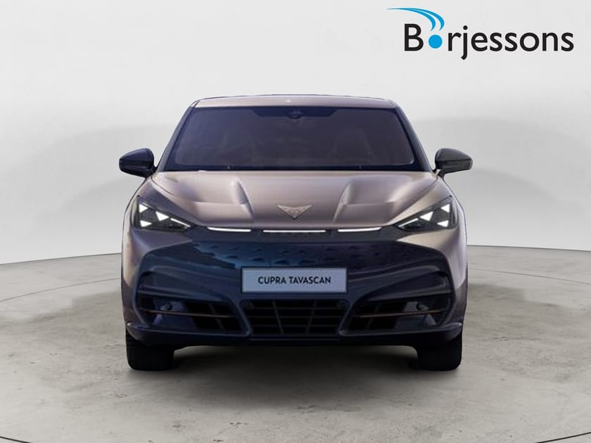 Bild 5 av CUPRA Tavascan