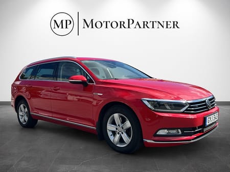 Volkswagen Passat Sportscombi
