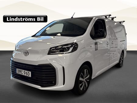 Toyota Proace Electric Long 75