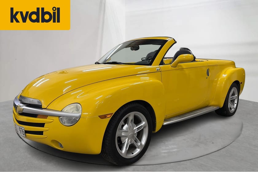 Bild 1 av Chevrolet SSR