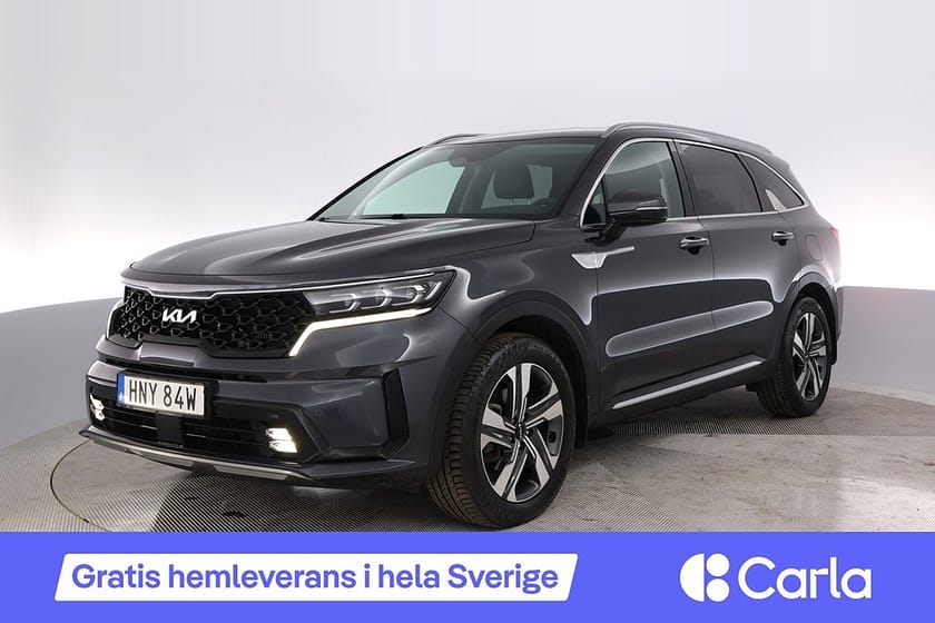 Bild 1 av Kia Sorento PHEV