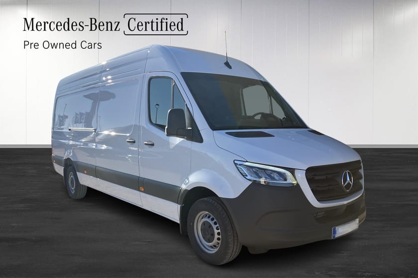 Bild 2 av Mercedes-Benz Sprinter 317 CDI RWD Panel Van