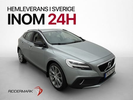 Volvo V40 Cross Country