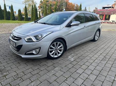 Hyundai i40cw