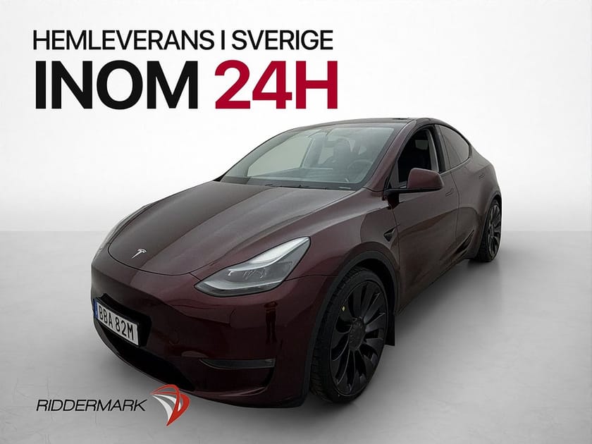 Bild 4 av Tesla Model Y Performance