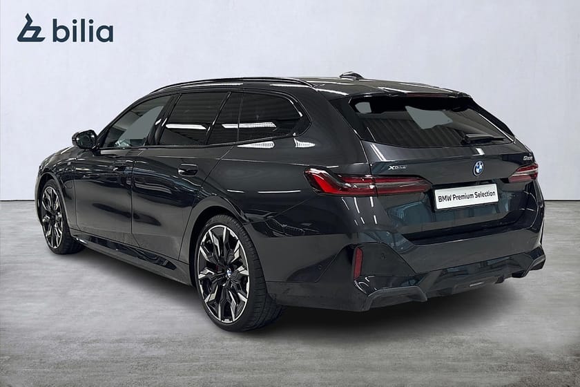 Bild 2 av BMW 550e xDrive Touring