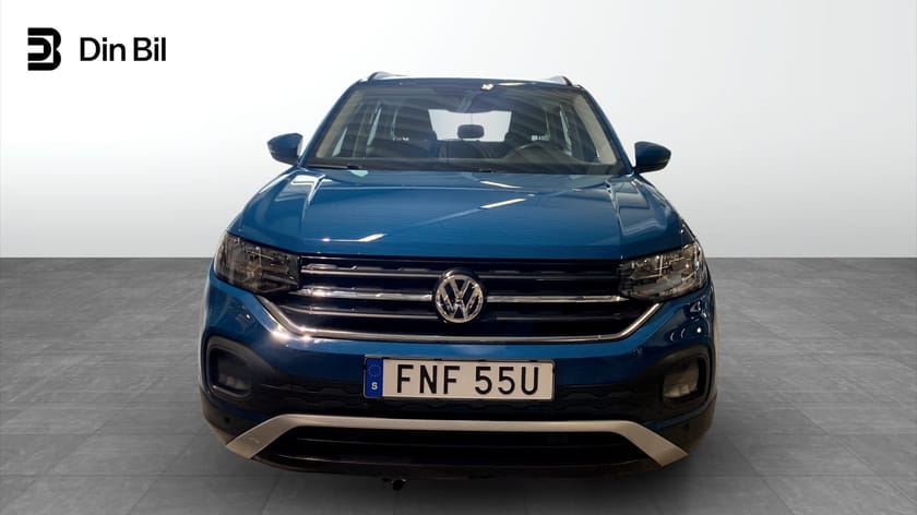 Bild 4 av Volkswagen T-Cross