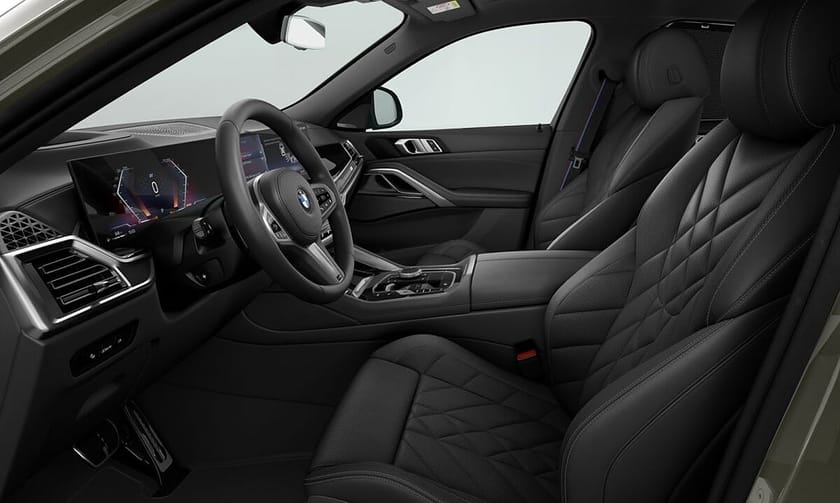 Bild 3 av BMW X6 xDrive30d