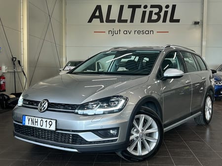 Volkswagen Golf Alltrack