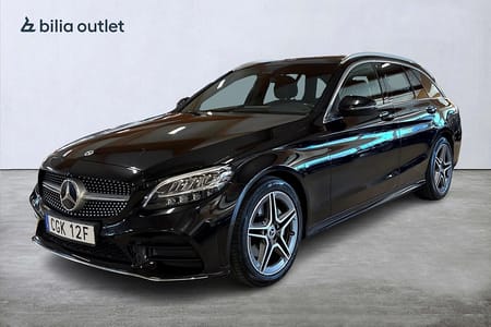 Mercedes-Benz C 220 T d 4MATIC
