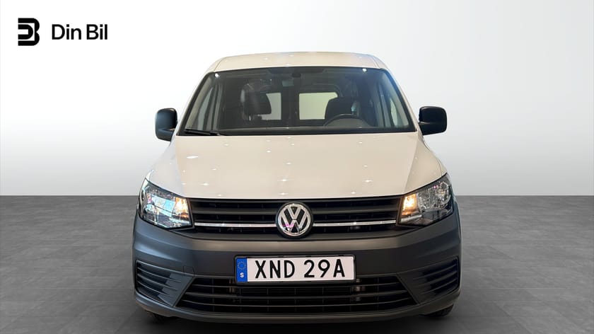 Bild 4 av Volkswagen Caddy Maxi Van
