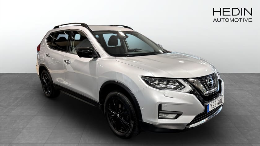 Bild 2 av Nissan X-Trail