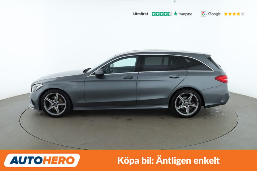 Bild 2 av Mercedes-Benz C 220 T d