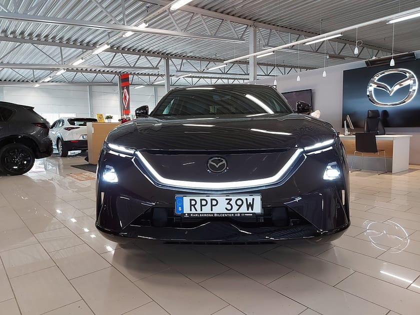 Bild 2 av Mazda CX-6e