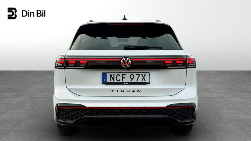 Bild 5 av Volkswagen Tiguan eHybrid