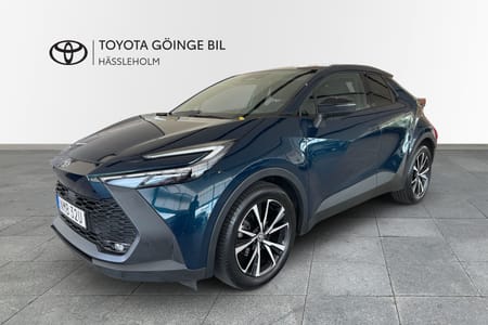 Toyota C-HR Hybrid