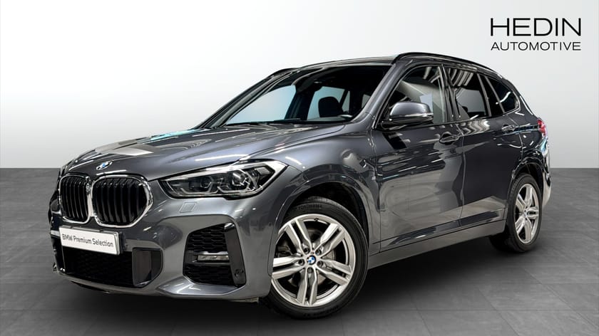 Bild 1 av BMW X1 xDrive20d