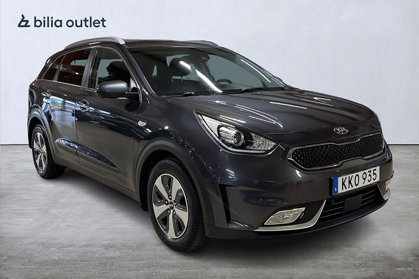 Bild 3 av Kia Niro Hybrid