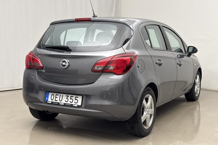 Bild 3 av Opel Corsa