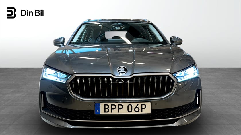 Bild 4 av Škoda Superb iV Kombi