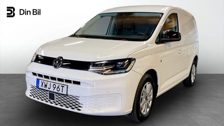 Volkswagen Caddy Cargo