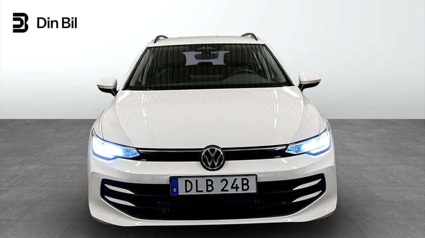 Bild 4 av Volkswagen Golf Sportscombi