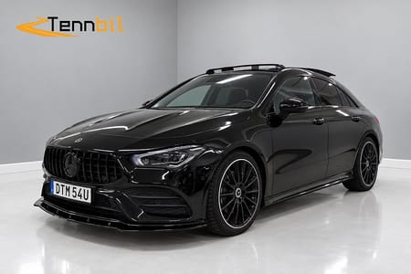 Mercedes-Benz CLA 200