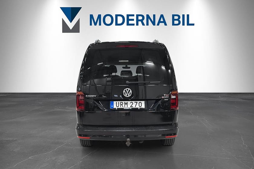 Bild 5 av Volkswagen Caddy Maxi Life
