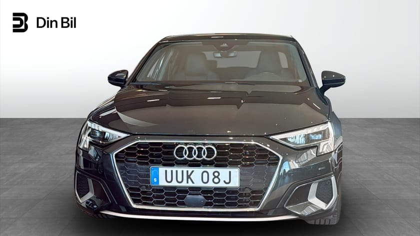 Bild 4 av Audi A3 Sedan 35 TFSI