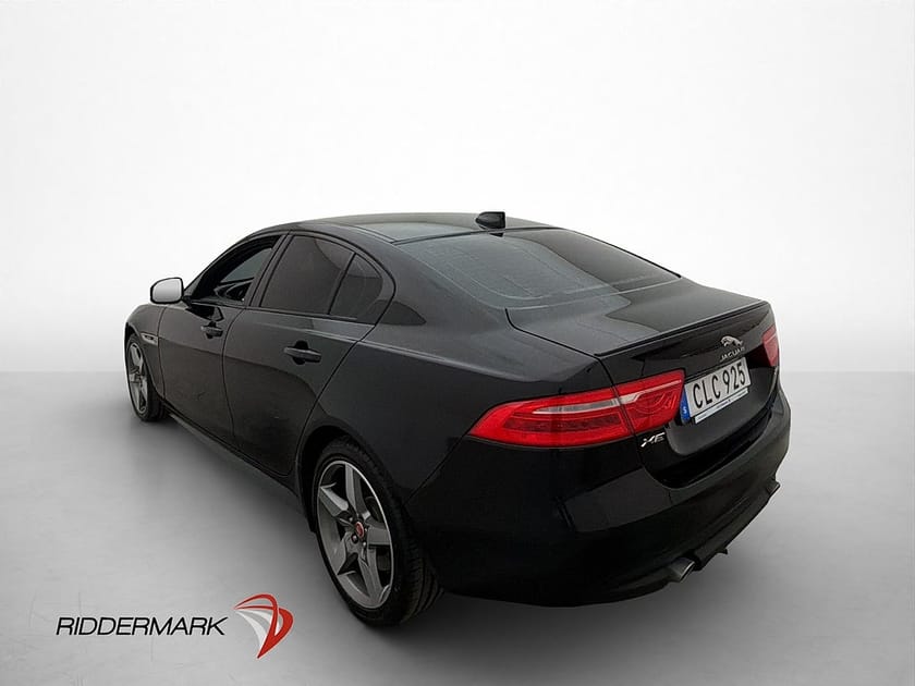 Bild 4 av Jaguar XE 20t