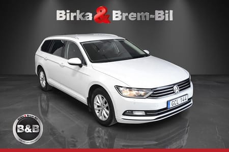 Volkswagen Passat Sportscombi