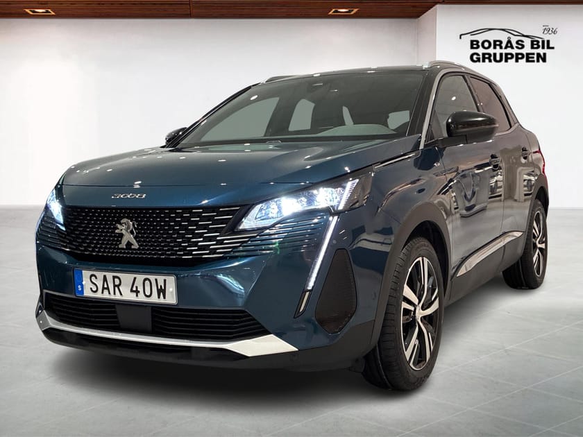 Bild 1 av Peugeot 3008