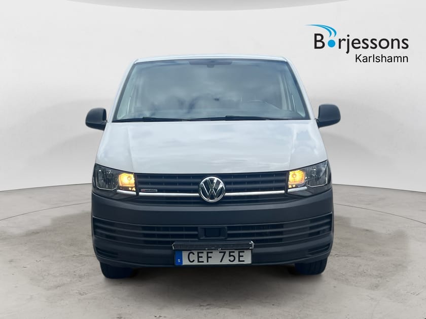 Bild 5 av Volkswagen Transporter Kombi