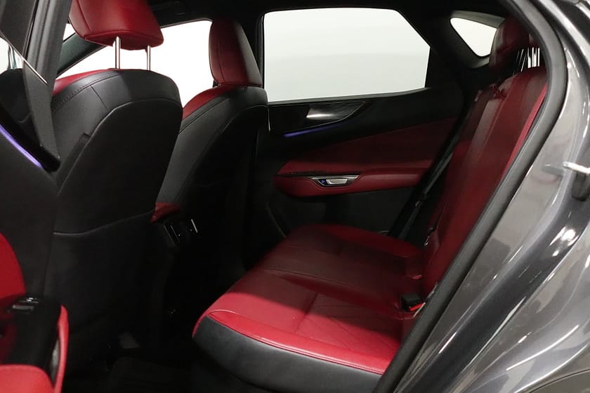Bild 5 av Lexus NX 350h AWD