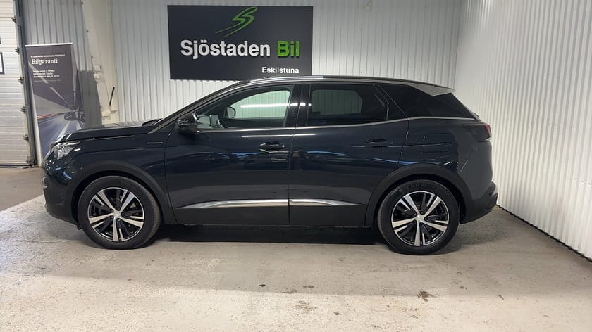 Bild 2 av Peugeot 3008 GT HYBRID4